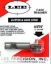 Cutter and Lock Stud Large - Lee