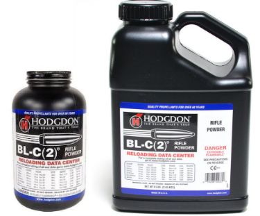 Hodgdon BL-C(2  Smokeless Powder | US Reloading Supply