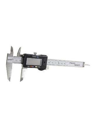 Digital Caliper 6"- Stainless Steel- Lyman