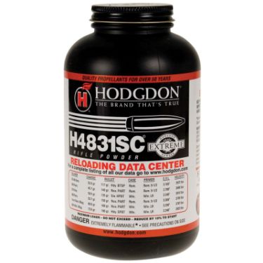 Powder Hodgdon H4831SC 1 lb | *NOT SHIPPED - STORE PICK UP ONLY*  LIMIT 1c