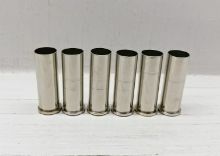 38 Special- Nickel- Once Fired Brass pk/100