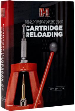 Hornady Reloading Manual 11th Edition Hardback