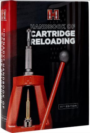Hornady Reloading Manual 11th Edition Hardback
