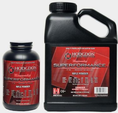 Powder Hodgdon Superformance 1lb | US Reloading Supply