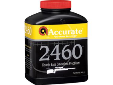 Powder Accurate 2460 1 lb - Pickup Only - US Reloading Supply