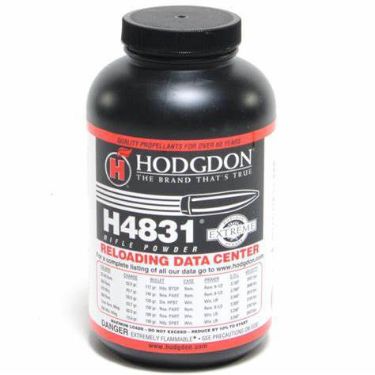 Powder Hodgdon H4831- 1 lb  - US Reloading Supply