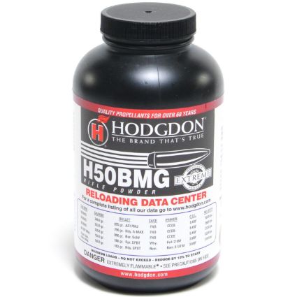 Powder Hodgdon H50BMG 1 lb - Pickup Only - US Reloading Supply