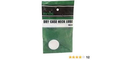 Dry Case Neck Lube- RCBS - US Reloading Supply
