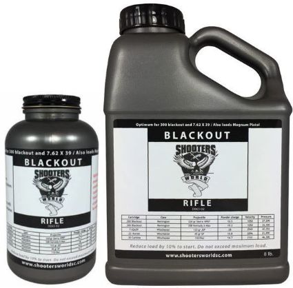 Powder Blackout- Shooters World 1 lb