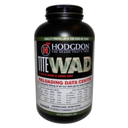 Powder Hodgdon TiteWad 14 oz | US Reloading Supply