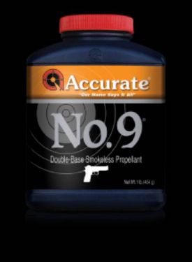 Powder Accurate No. 9 1 lb | US Reloading Supply