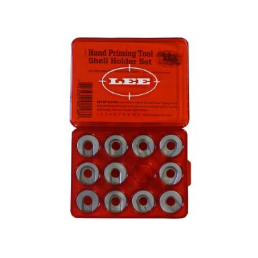 Lee Priming Tool Shell Holder Set - US Reloading Supply