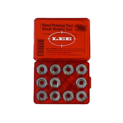 Lee Priming Tool Shell Holder Set - US Reloading Supply