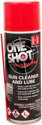 One Shot Gun Cleaner and Lube  10oz Hornady