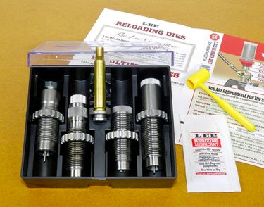 Lee Ultimate 4 -Die Set 308 