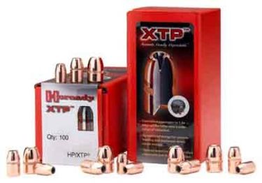 Hornady 38 Cal .357 180 grain Hollow Point Bullets 