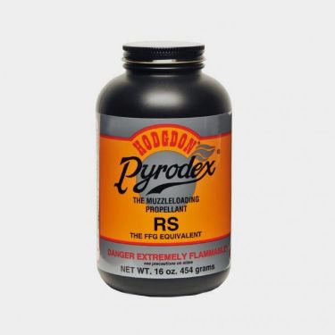 Hodgdon Pyrodex RS Smokeless Powder 1 lb