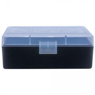 Berry's .22 Hornet .30 Carbine 50 Round Flip Ammo Box 