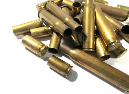 Miscellaneous Assorted Brass Cases