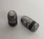 Cast Lead Bullets 38 caliber 158 grain Round Nose Flat Point