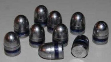 Cast Lead Bullets 45 caliber 230 grain Round Nose