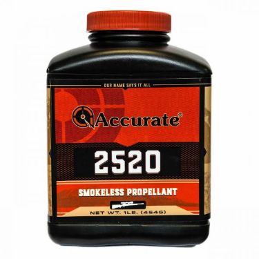 Accurate 2520 Smokeless Powder 1 lb