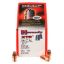 Hornady 38 Cal .357 158 grain Flat Point Hollow Point Bullets 