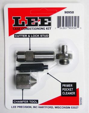 Cutter and Lock Stud Case Condition Kit - Lee