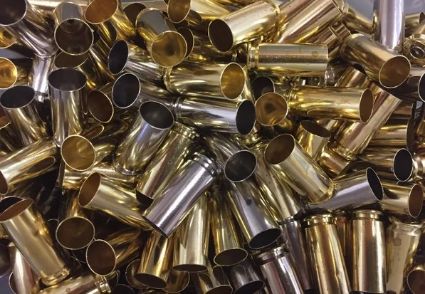 Reloading 10mm LPP Once Fired Brass