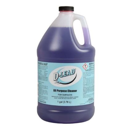 D-Lead All Purpose Cleaner ESCA Tech 1 Gal