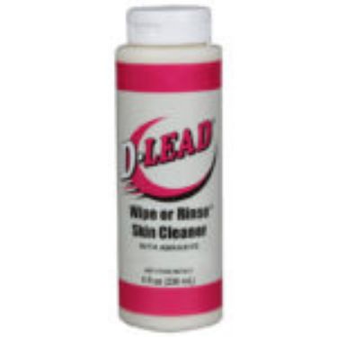 D-Lead Skin Cleaner with Abrasive