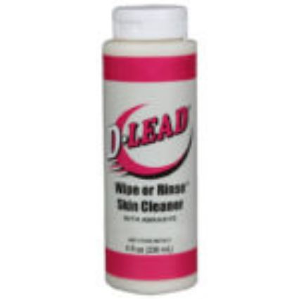 D-Lead Skin Cleaner with Abrasive
