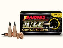 308 TAC-TX Bullets (Blackout) 110 Grain Barnes 