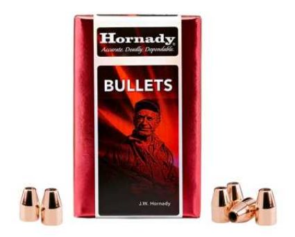 40 Caliber Bullets 200 Grain HP Hornady HAP