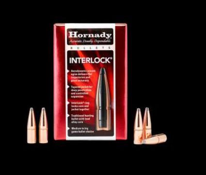 25 Caliber Bullets 060 Grain Soft Point Hornady