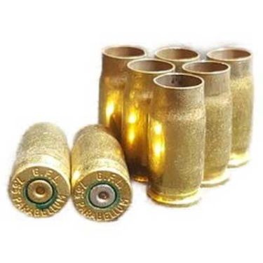 Once Fired 7.65 Parabellum Brass For Sale