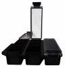 Berrys Tri-Can Ammo Box Black 2