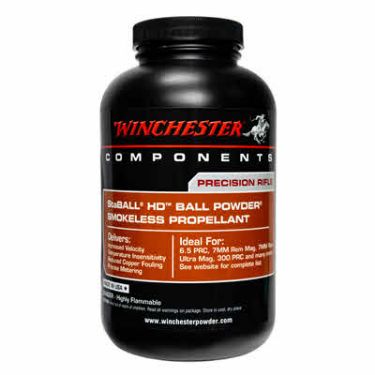 Winchester StaBALL HD Ball Smokeless Powder