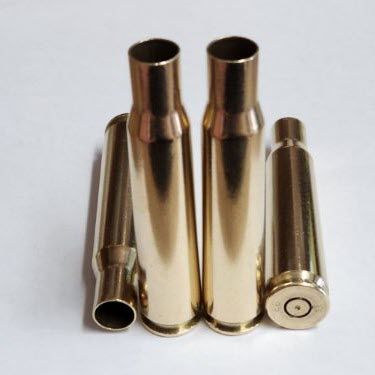 50 BMG - Boxer Primer - Once Fired Brass