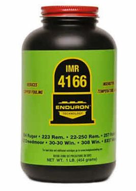 IMR 4166 Smokeless Powder 1 lb