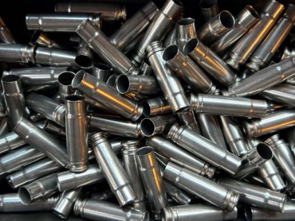 300 Blackout NAS3 - Once Fired - Bullets Casings