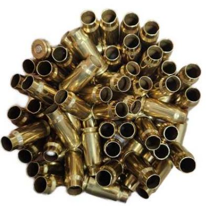 7.5x27mm Once Fired Brass Casings