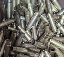 300 Blackout SECONDS Once Fired Casings 