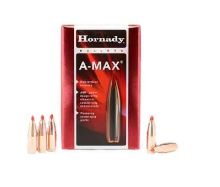 6mm (.243) Bullets 105 Gr A-Max Hornady