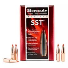6mm (.243) Bullets 95 Gr SST Hornady