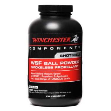 Winchester WSF Ball Smokeless Powder