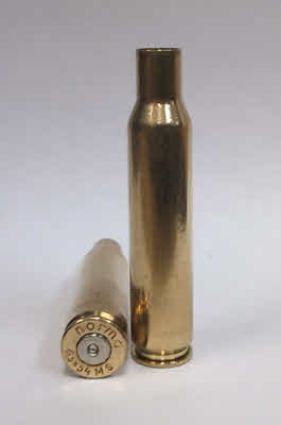 6.5x54 Once Fired Brass