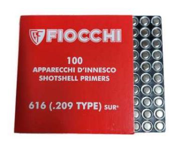 Shotgun Primers Fiocchi