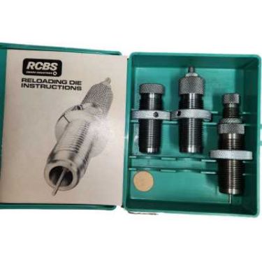 USED 30 Carb 3-Die Set RCBS