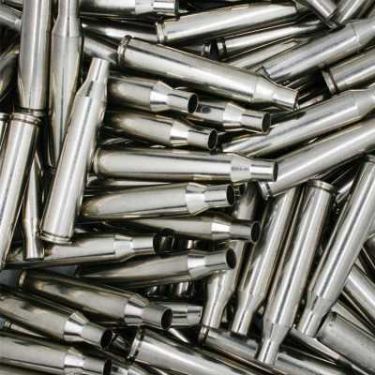 25-06 Nickel Brass